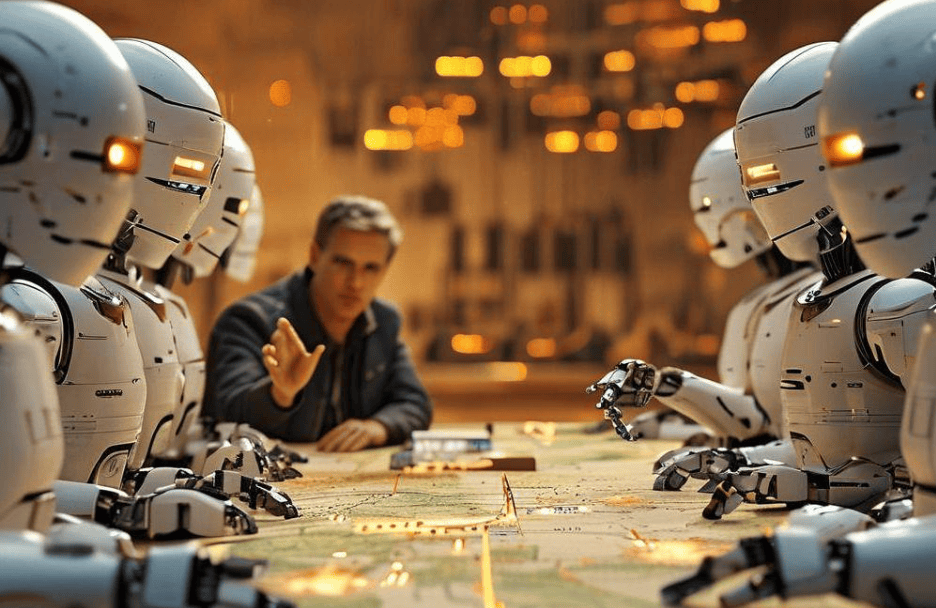 会谈已经结束，中美都没签字，中方态度直截了当，临行前将了美国一军