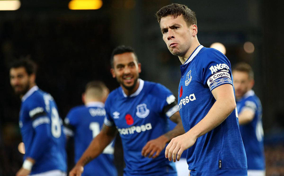 埃弗顿连续6场保持不英格兰足球超级联赛败伯恩茅斯状态回升能否再次斩获积分？