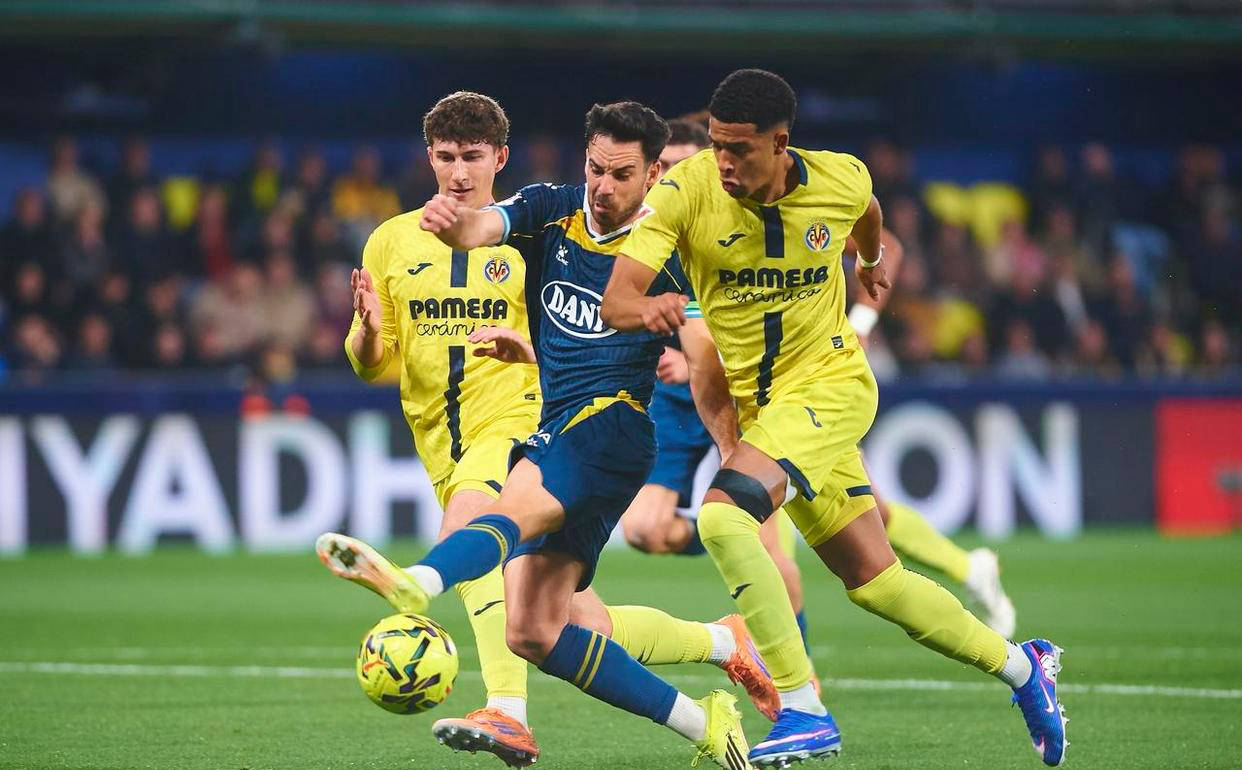 西甲最新积分榜揭秘：比利亚雷亚尔4-1大