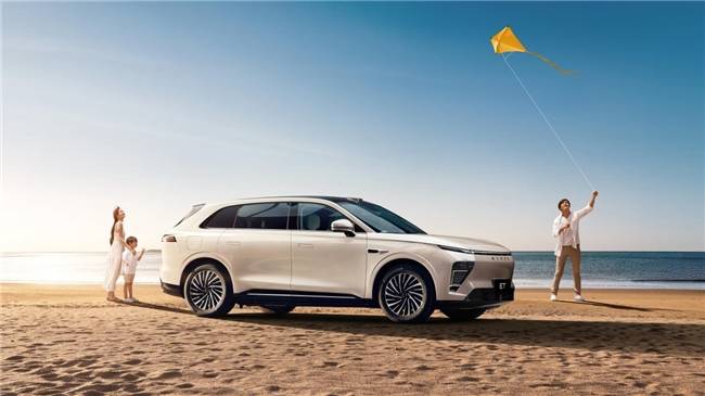 给星途ET车主的年度报告原来我们的车默默拿了这么多“第一”(图1)