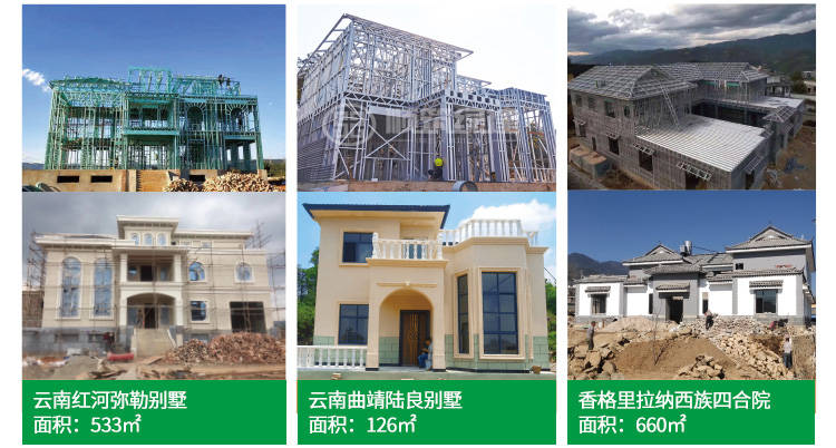 尊龙凯时- 尊龙凯时官方网站- APP下载2026年云南口碑排名前5的轻钢别墅批发厂家你知道几家？