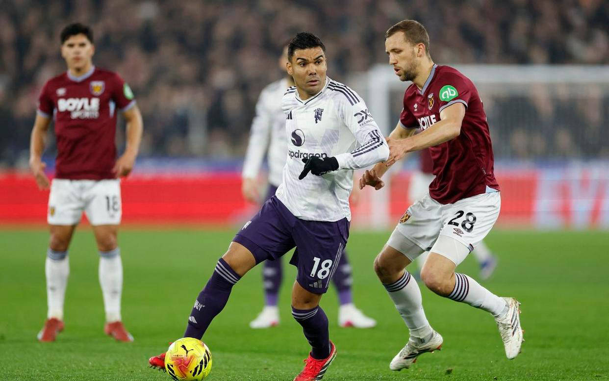 英超联赛免费高清直播+实时赛程+积分预测（2025赛季全覆盖）英超最新积分榜更新：曼联平局切尔西被逼热刺失利排名微调