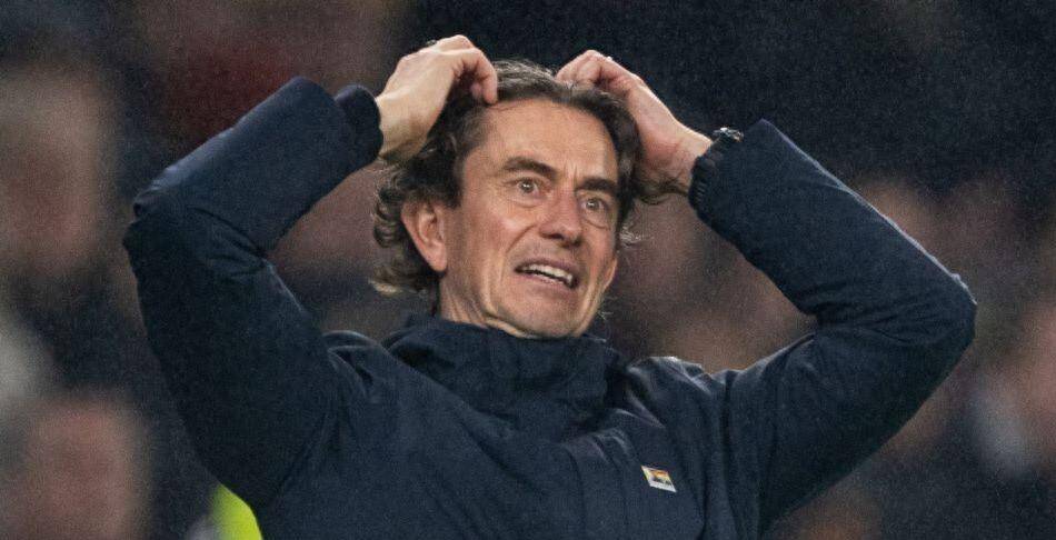 仅8英超联赛免费高清直播+实时赛程+积分预测（2025赛季全覆盖）个月！热刺官宣弗兰克下课28%胜率创队史耻辱纪录