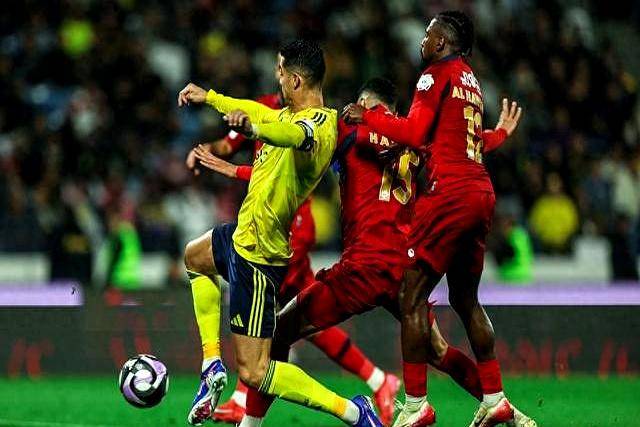 欧洲篮球联赛中文网__赛程比分+球队资讯+盘口分析沙特急了？只要C罗能在世界杯爆发直