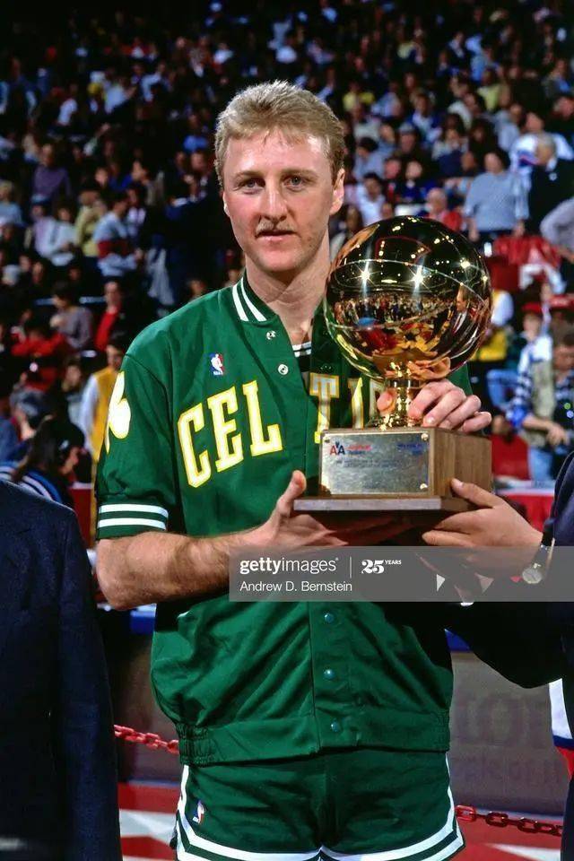 NBA职业联赛中文官网__实时赛程比分+球队资讯三分三冠王秘史：38年轮回伯德的傲慢