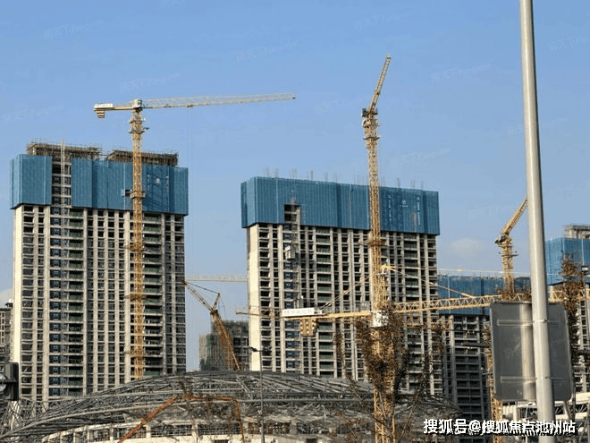 华发中央首府(售楼处) 官方 - 销售中心 - 环境户型价格