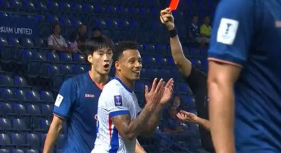 申花开局坍塌！足球直播-NBA直播_英超_世界杯体育【超清在线观看】两球落后加少打一人拉唐肘击被罚红牌裁判判罚引争议