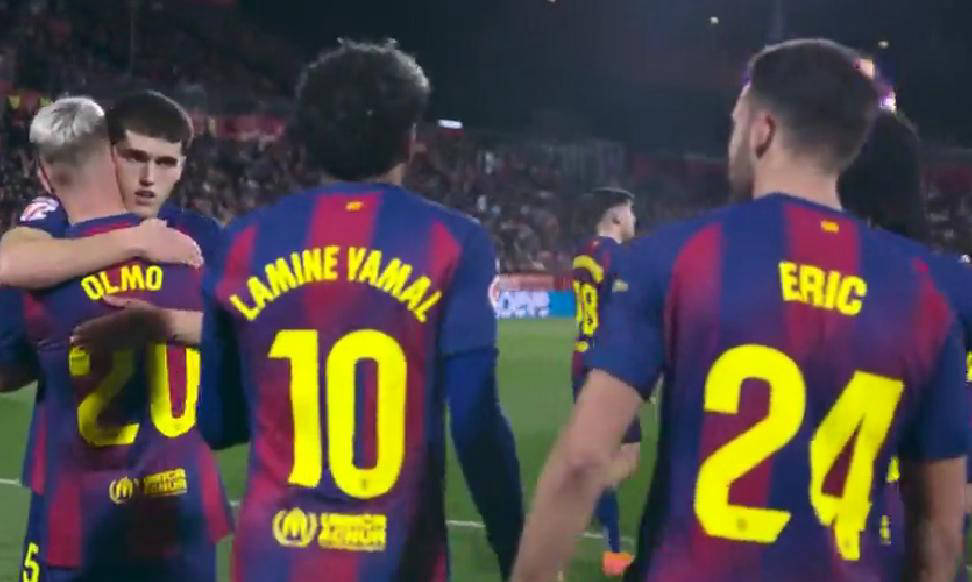 西甲争冠生西甲联赛免费高清直播＋实时赛程积分榜＋竞彩预测全覆盖（2025赛季）变：巴萨五轮两败丢榜首冠军悬念骤增