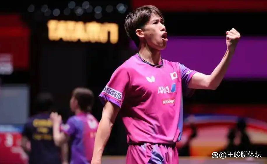 大冷门！两大世界冠军折戟：一退赛一出局！日本世乒赛选拔8强出炉张本兄妹躺赢提前L
