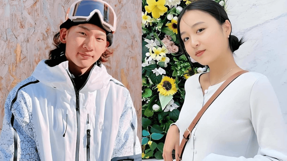 太甜了！苏翊鸣生日当天夺中国首金 女友朱易晒亲密合照