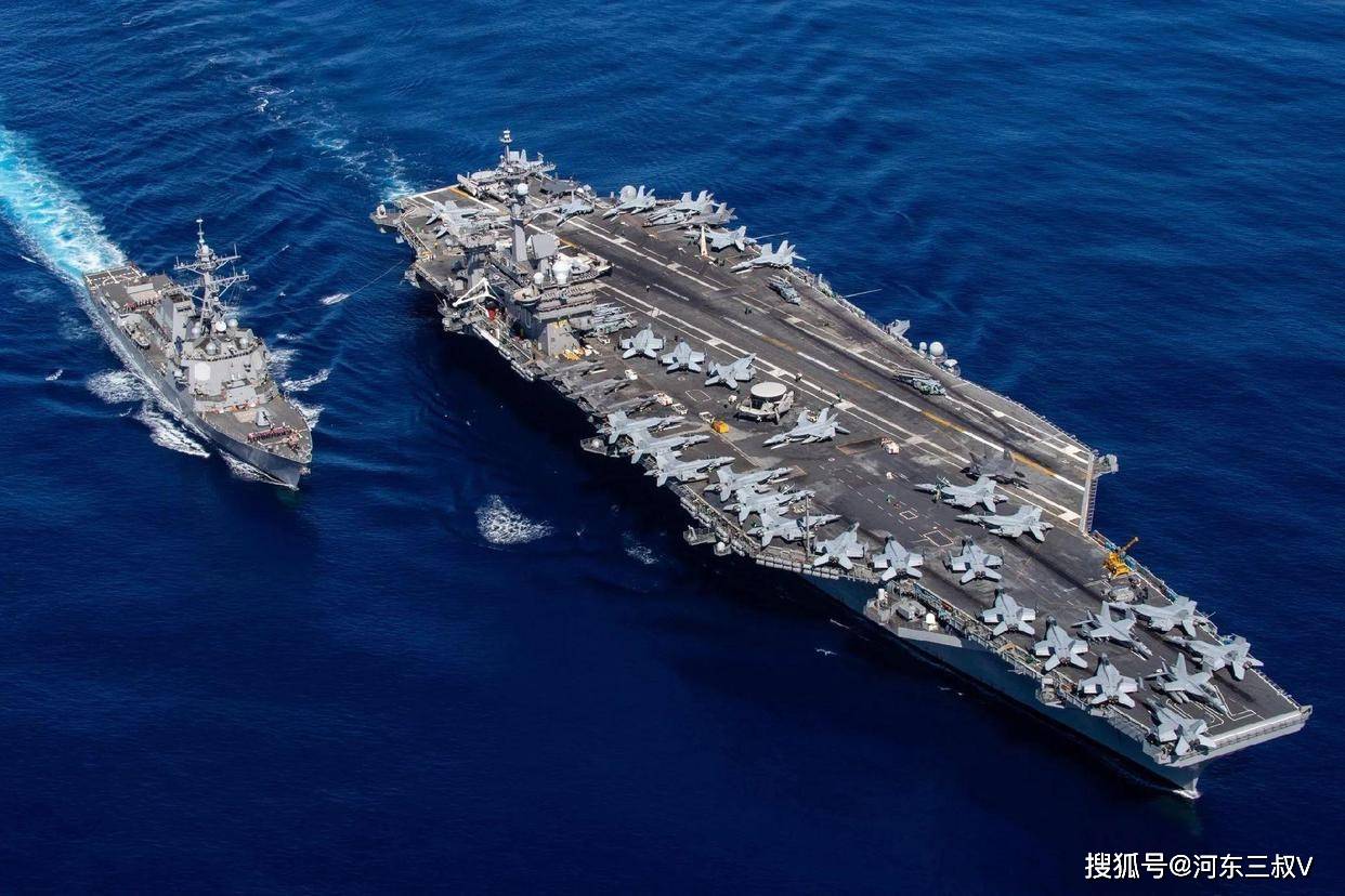 空袭得手,F35如入无人之境,伊朗米格29低空飞行想干嘛?