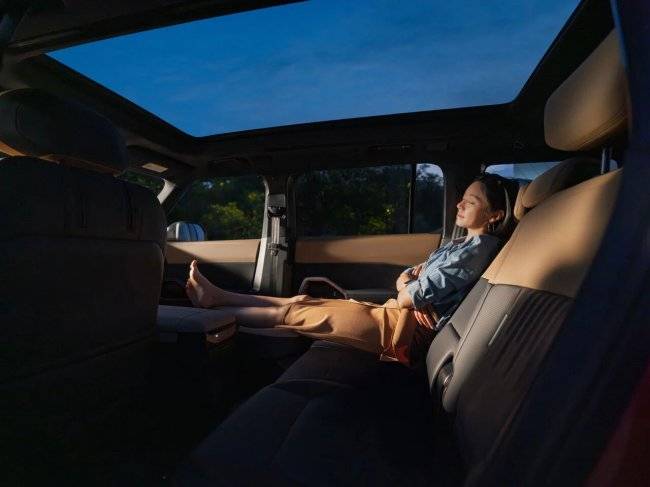 福特智趣烈马正式交付以设计与质量兑现全场景舒适承诺(图1)