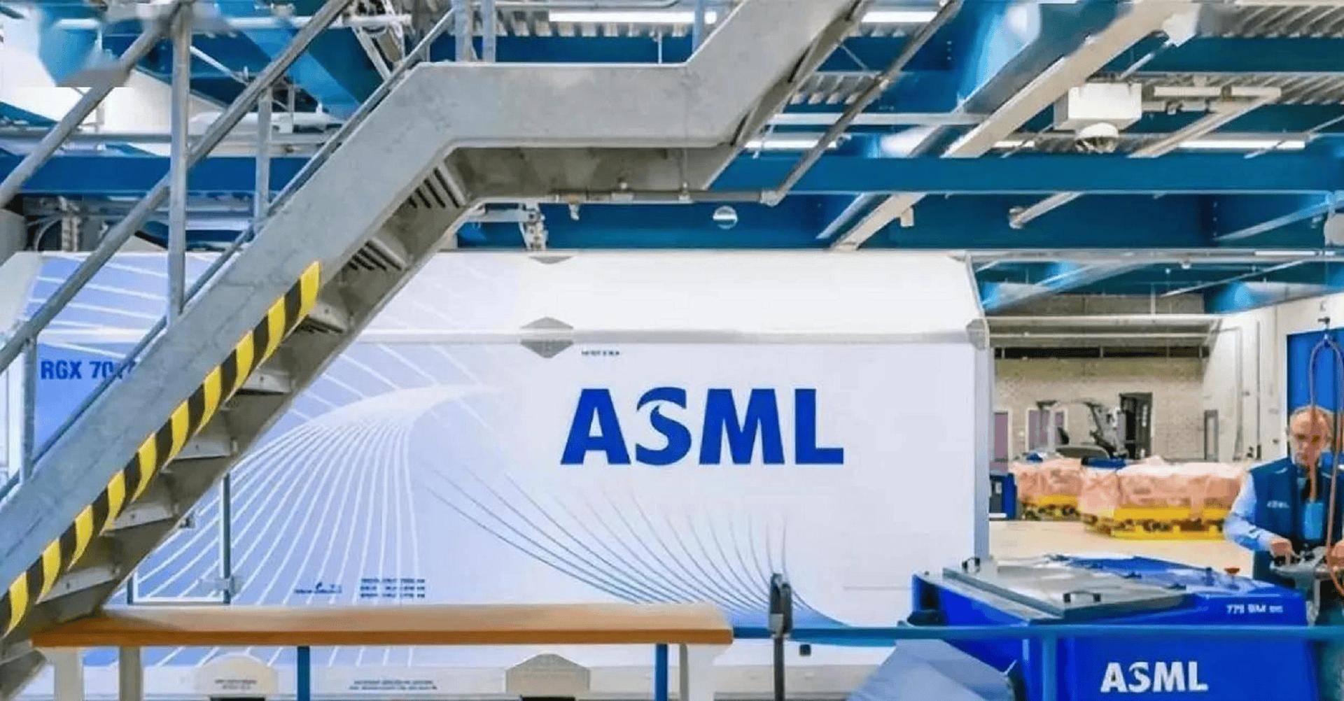 原创 现世报!ASML裁员1700人,450亿芯片烂仓库,荷兰:断供是步臭棋