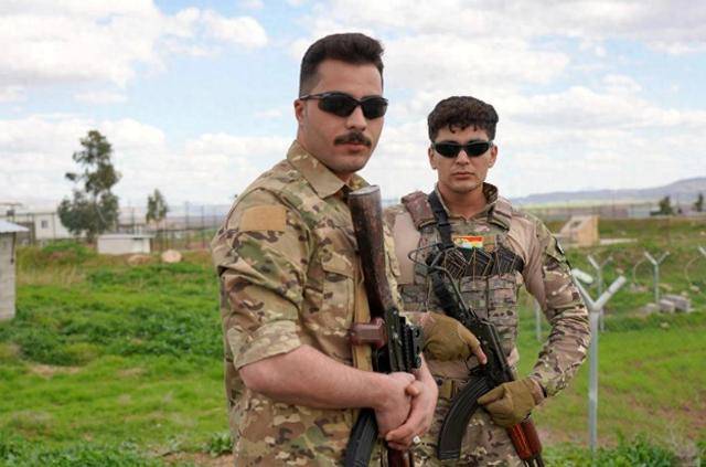 立陶宛主动请求打伊朗，遭美国无视，特朗普正忙着密电库尔德？