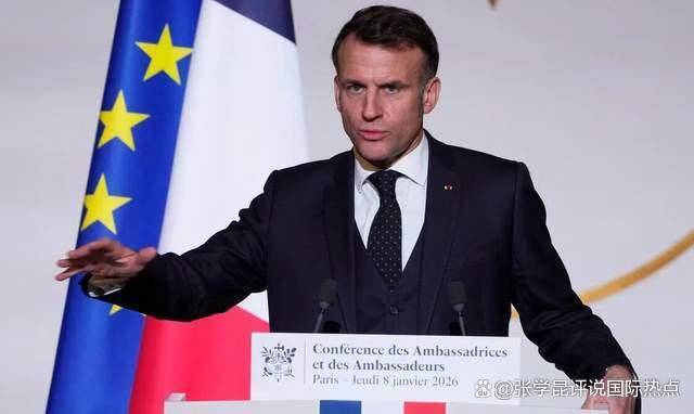 伊朗战火烧到欧洲，德法火速结盟，敲定致命决策，特朗普捅大篓子