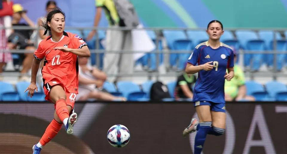 U23亚洲杯_U23亚洲杯直播_赛事直播LIVE女足精彩回顾：东亚四强全数晋级日本女足11-0狂揽大胜