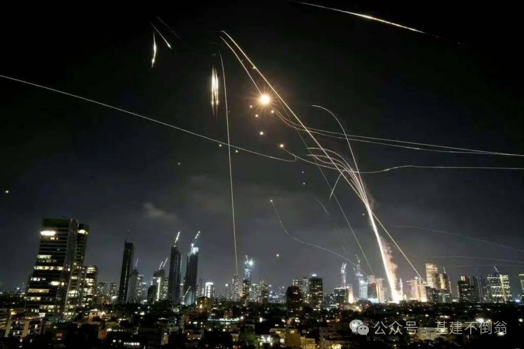 拦截神话破灭？以色列紧急沟通背后，中东棋局如何落子