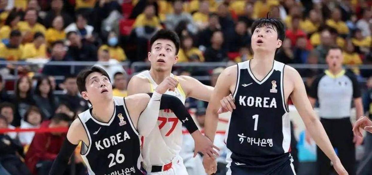 U23亚洲杯_U23亚洲杯直播_赛事直播LIVE韩国男篮成了赛场唯一裸奔的强队不是不想找外援是真找不着KBL高薪球星
