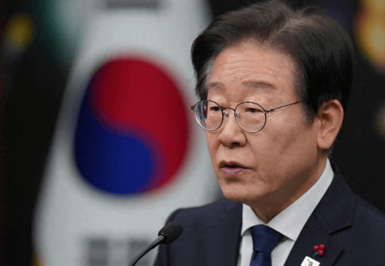 美伊大战把韩国打醒了？李在明第一次说如此掏心窝的话，中方收到好消息