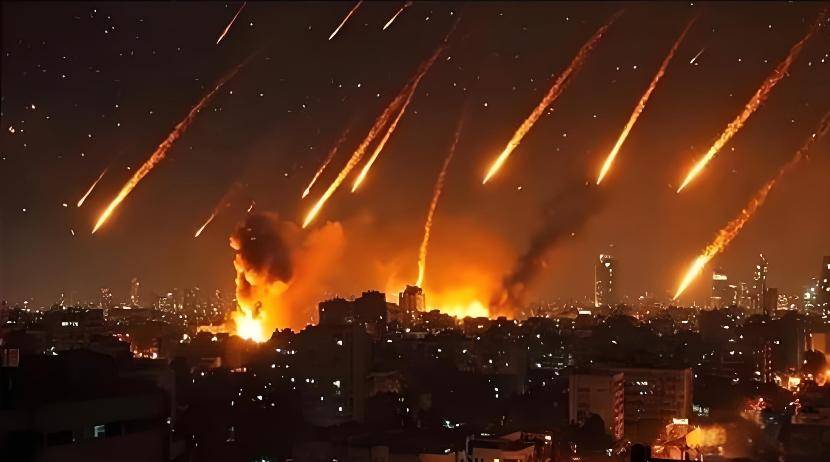 原创
            伊朗：结束战争有3大条件，特朗普：伊朗“绝对遭受毁灭性打击”