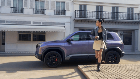 最值得买的A级纯电精品车 方程豹钛3闪充版上市15万起