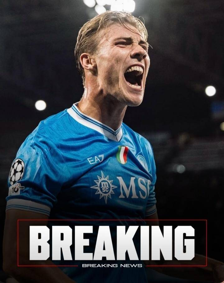 从水货到核心：霍伊伦永久转会那不勒斯曼联