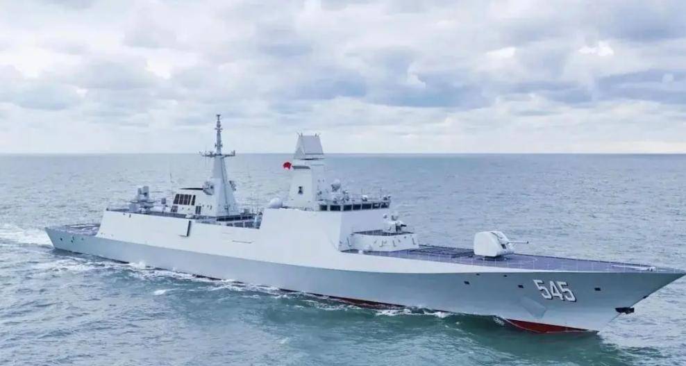 美国人想不通：为防止战争来临，中国不造055大驱，反而加速造054B？