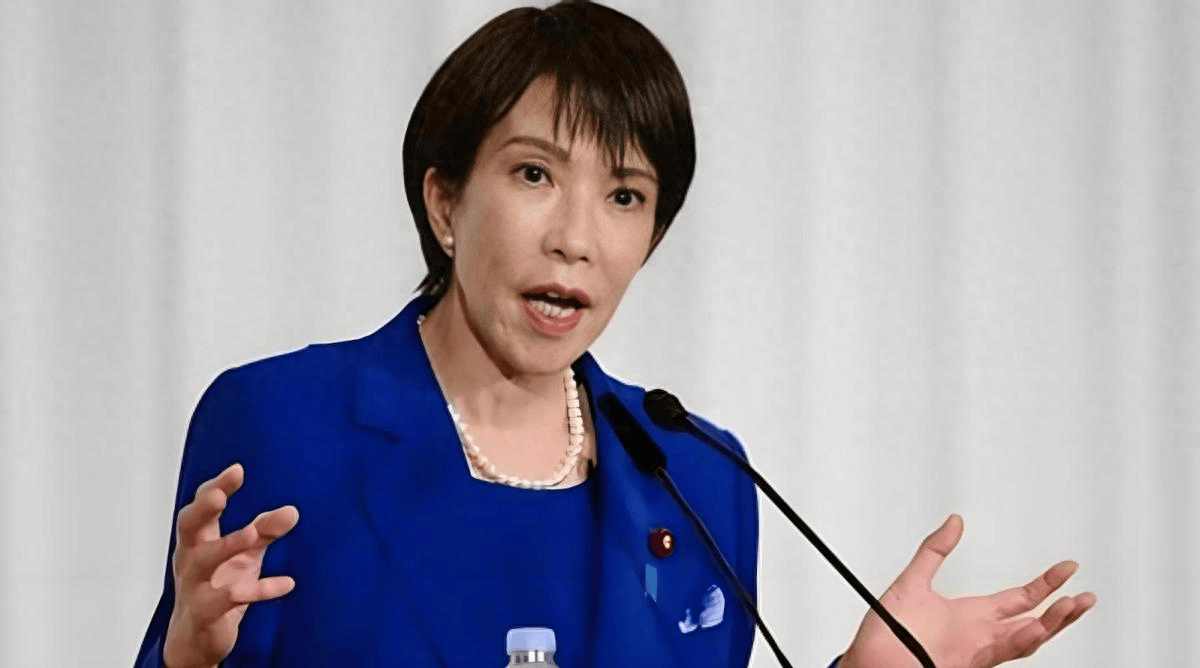 高市早苗专机刚抵华盛顿，还没见到特朗普，先等来了俄方两句话