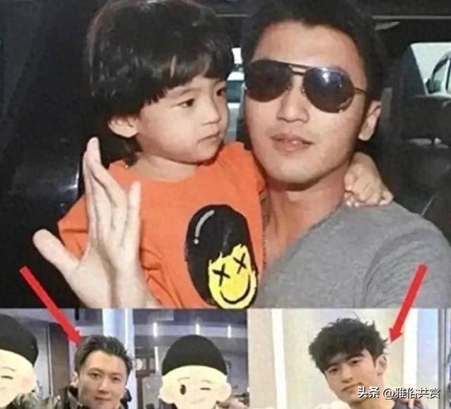 比谢霆锋还猛！张柏芝大儿子恋情疑曝光，46岁阿姨，辣妹都不放过