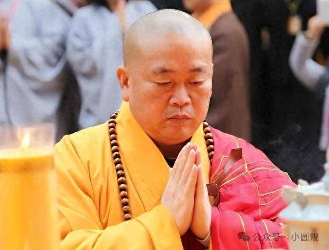 释永信不叫释永信了