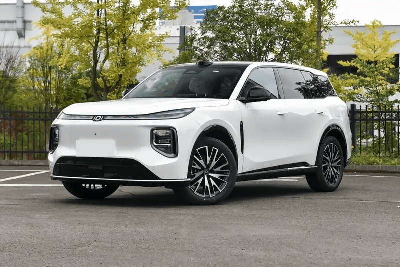 后备箱能装12个行李箱这款Q07堪称春游最佳搭档(图1)