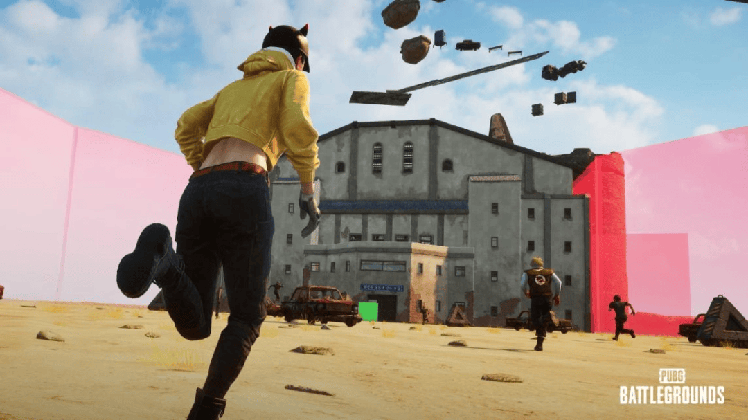 上线9周年后，《PUBG》新地图把“大逃杀”老本行扔了？