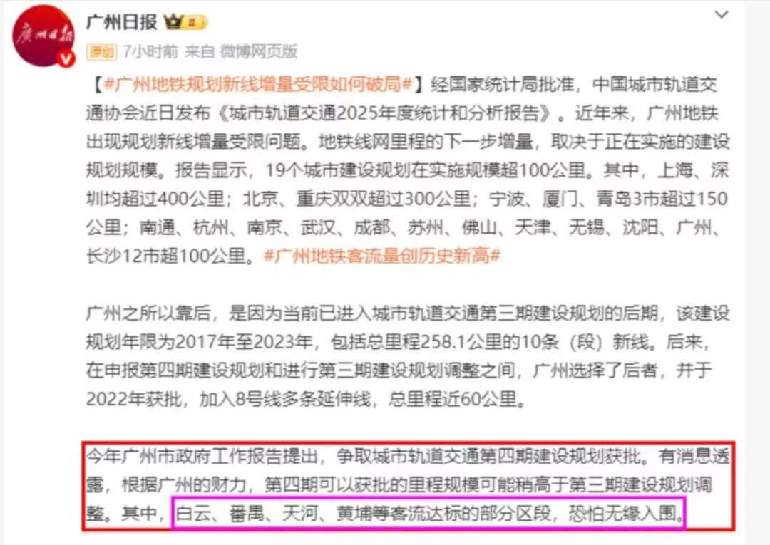 又一城梦碎！地铁降温，没有悬念了