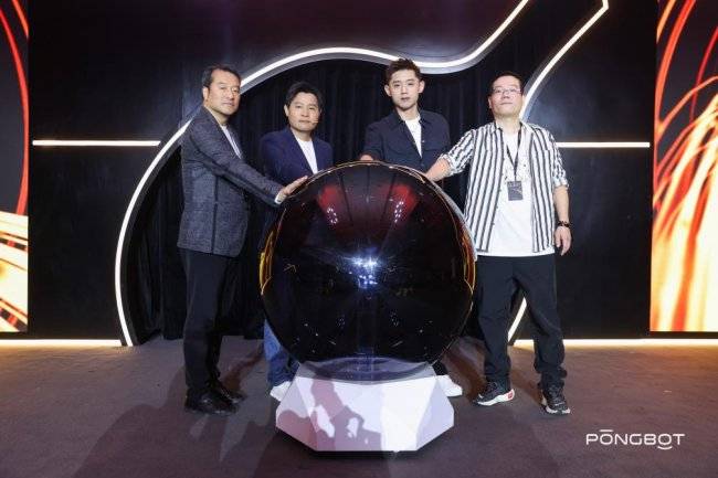 重磅官宣！张继科正式成为庞伯特全球品牌代言人(图4)