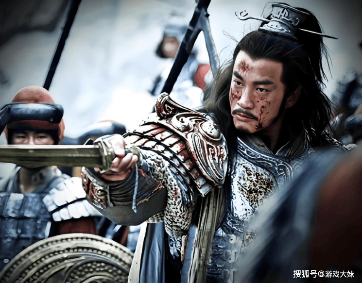 因电视剧影响，何润东项羽角色大火，成功接到王者荣耀商务单