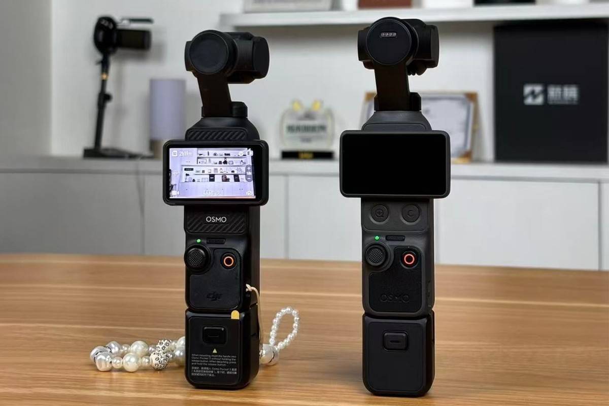 大疆pocket4来了！依然一机难求，它真有这么强？究竟好在哪