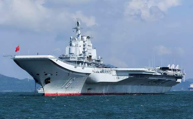 就这么赤裸裸的暗示上了？半官宣：第四艘航空母舰叫“核舰”？
