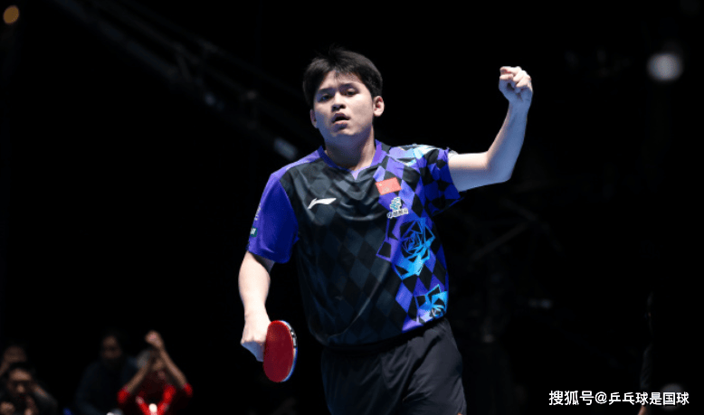 3-0日本，国乒男团12连冠有4大不可思议：王楚钦狂轰11-2，梁靖崑逆转张本智和！