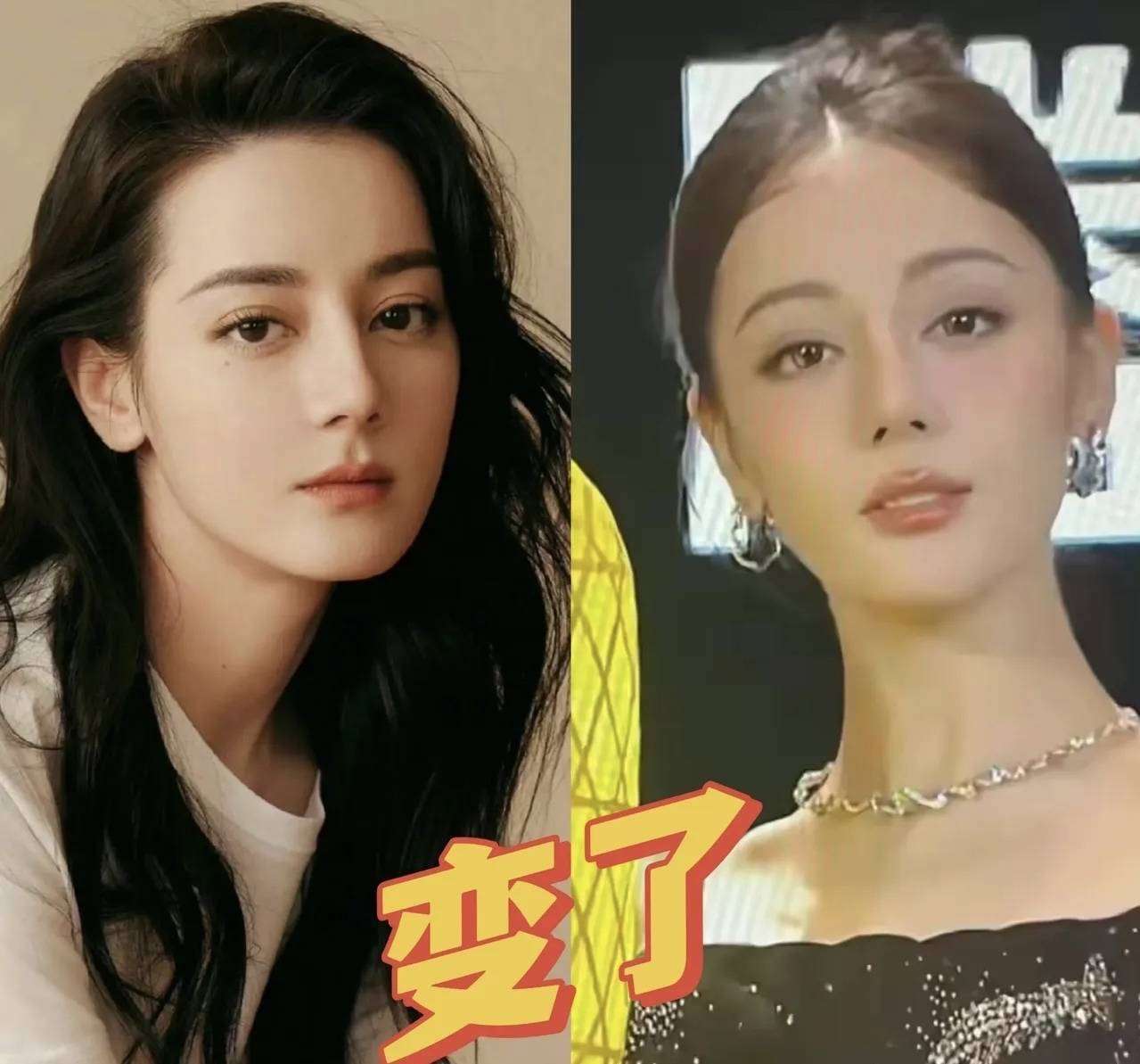 迪丽热巴颜值真相太惊人！泰国女艺人承认以她为整容模板却后悔