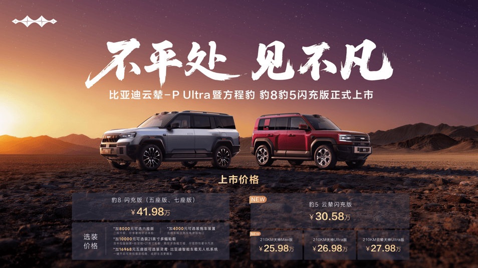 酷游KU游官网封神黑科技！云辇-P Ultra首发加持解锁越野新可能|全国联网排