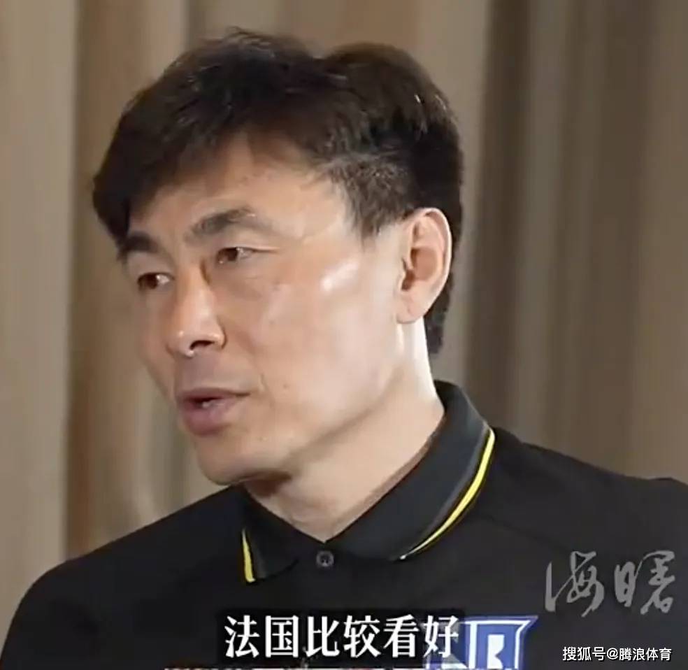 世界杯冠军预测！李玮锋看好法国队夺冠范志毅看好阿根廷卫冕