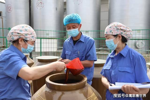 
        平凉：米香醋稳产保供生产忙