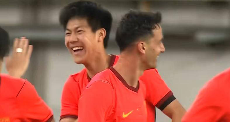 U23亚洲杯_U23亚洲杯直播_赛事直播LIVE国足梦幻开局！木塔力甫90秒速射破门乌龙球助攻全队欢腾