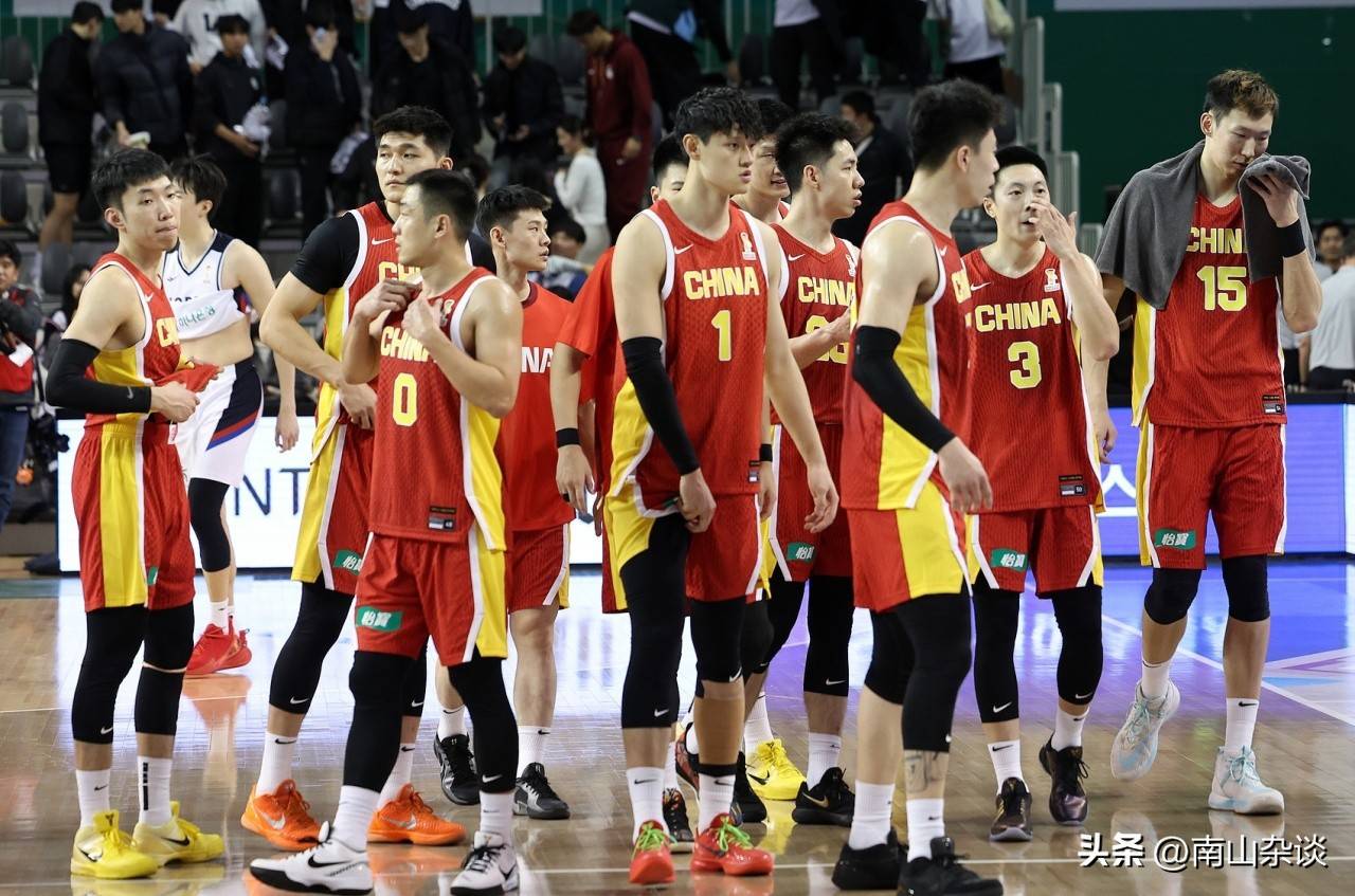 中国篮球国家队 今夏火力全开国际大赛+热身赛 排的满满当当！U23亚洲杯_U23亚洲杯直播_赛事直播LIVE