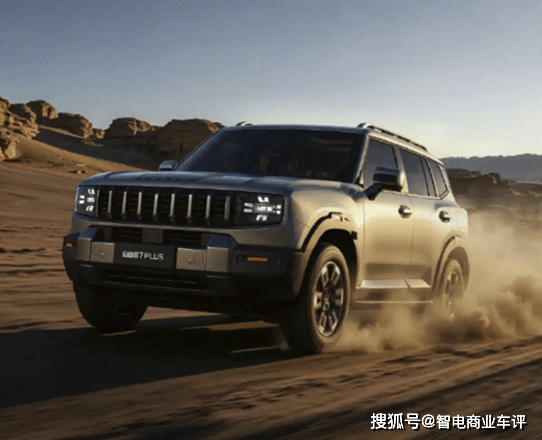 捷途自由者7PLUS与山海T1四驱版即将上市(图1)