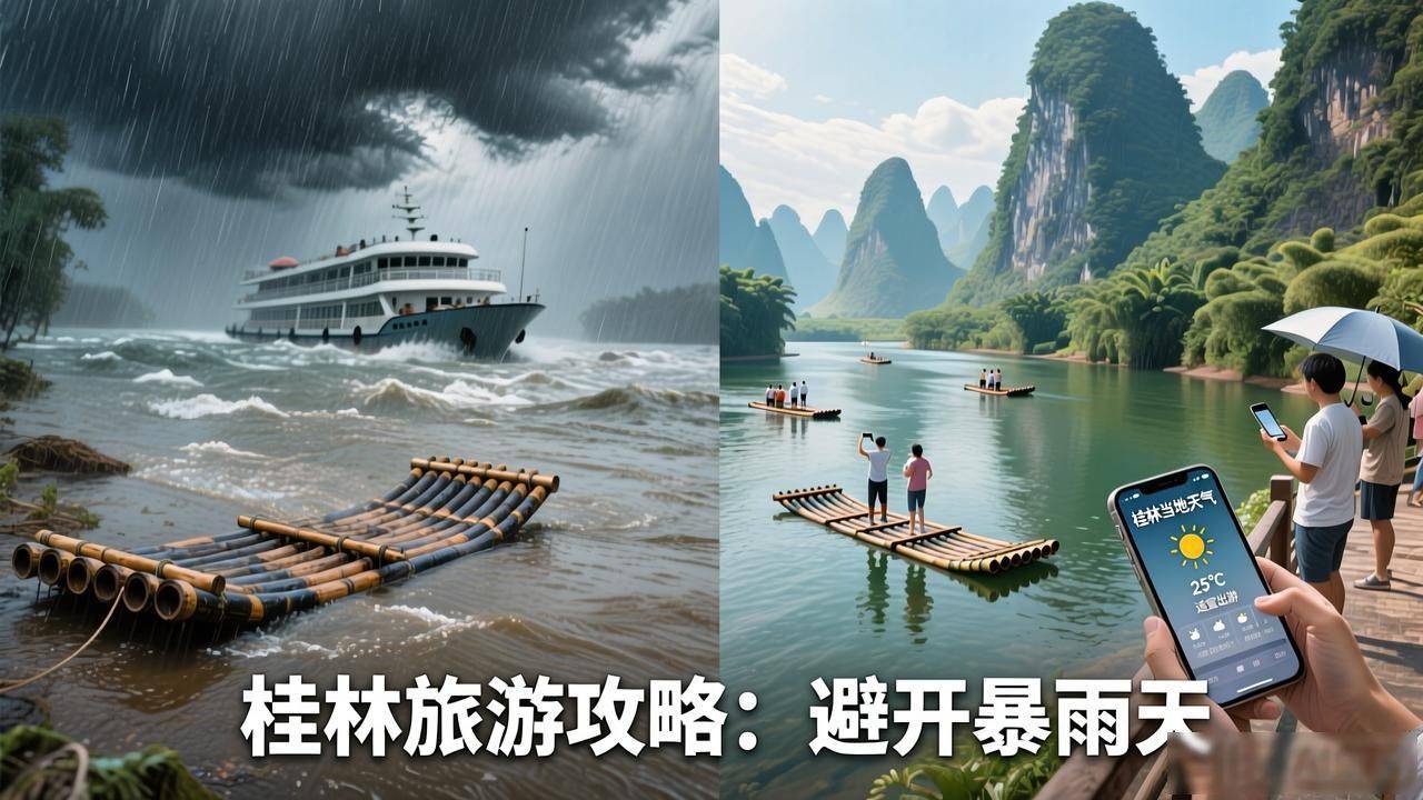 居然可以这样（桂林旅游全攻略）桂林旅游攻略推荐，桂林旅游攻略：去过才知道，这些坑千万别踩，桂林旅游攻略，