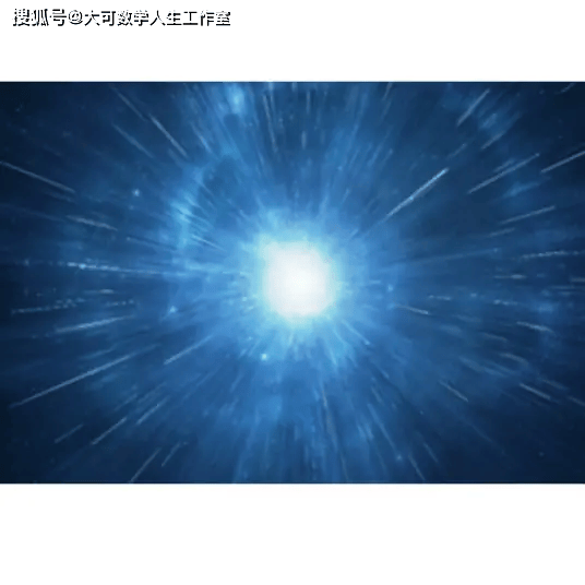 光速像是一块幕布，包裹这个时空