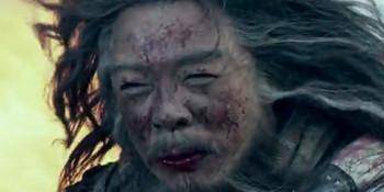 
        楚国将亡，大将死前留下诅咒，让秦始皇惶恐不安，后来果然应验！