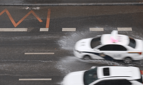 大连30℃气温返场 周日将有降雨降温