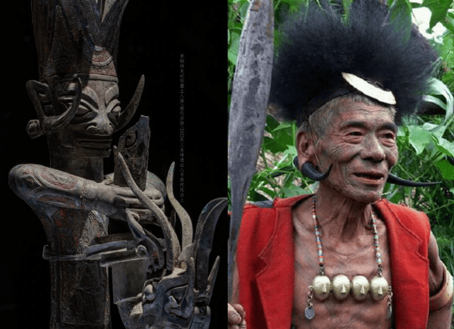
        三星堆后裔在印度？考古发现三星堆诡异逃亡路线